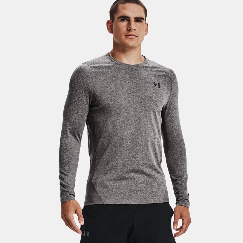 Under Armour ColdGear Fitted Crew